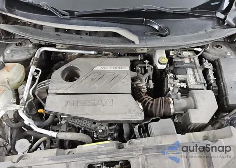 2023 Nissan Rogue Sv Fwd z USA, uszkodzony, nr VIN 5N1BT3BA2PC893980